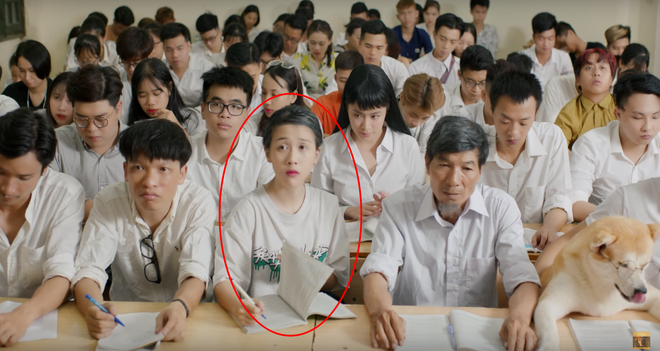 Soi MV mới của Ho&agrave;ng Thuỳ Linh: Từ c&acirc;u n&oacute;i trend tận 2014 đến thời B&agrave; T&acirc;n Vlog gom hết v&agrave;o đ&acirc;y n&agrave;y! - Ảnh 6.