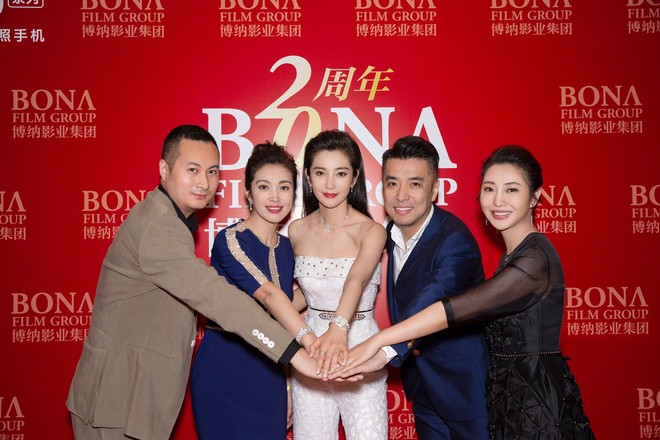 Chồng kh&ocirc;ng cho giảm c&acirc;n, Triệu Lệ Dĩnh ho&atilde;n comeback showbiz v&igrave; v&oacute;c d&aacute;ng c&ograve;n nặng nề? - Ảnh 4.