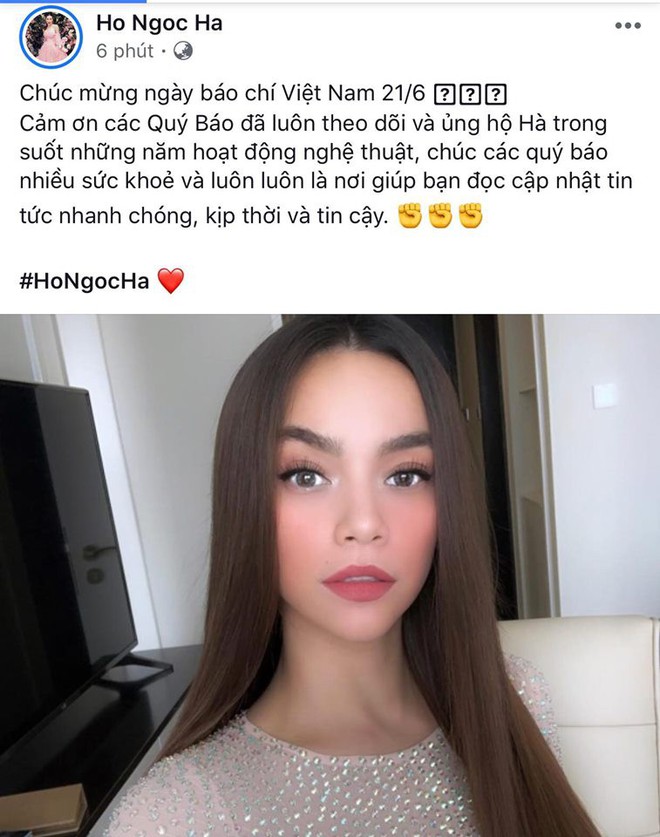 Quốc Trường, Ninh Dương Lan Ngọc, Nhã Phương cùng nhiều sao Việt tưng bừng chúc mừng ngày Báo chí Cách mạng Việt Nam 21/6 - Ảnh 10.