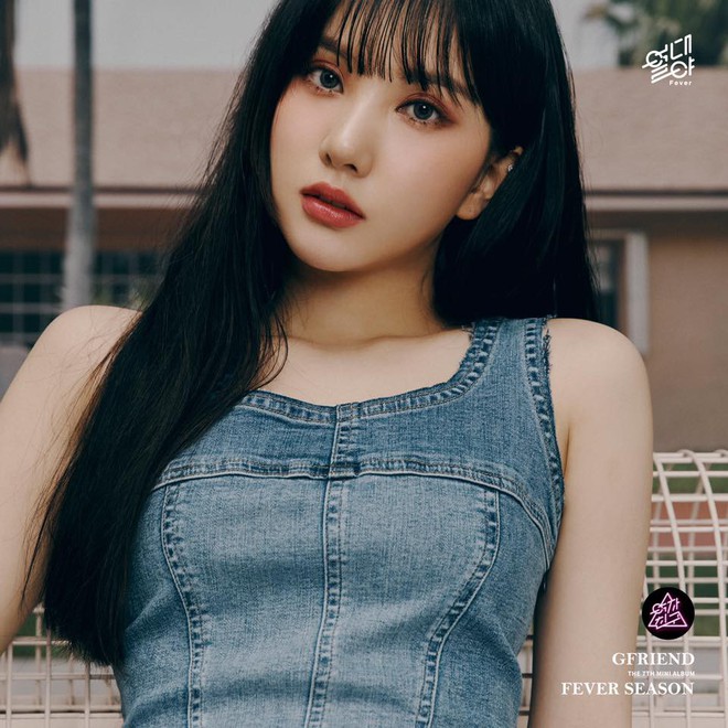 GFRIEND và (G)I-DLE ra teaser: Bản sao Jessica lạc quẻ, thành viên hụt của BLACKPINK như công chúa Jennie - Ảnh 6.