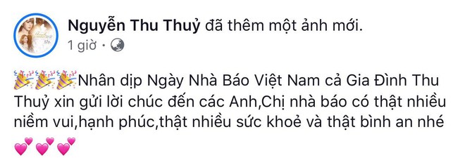 Quốc Trường, Ninh Dương Lan Ngọc, Nhã Phương cùng nhiều sao Việt tưng bừng chúc mừng ngày Báo chí Cách mạng Việt Nam 21/6 - Ảnh 11.