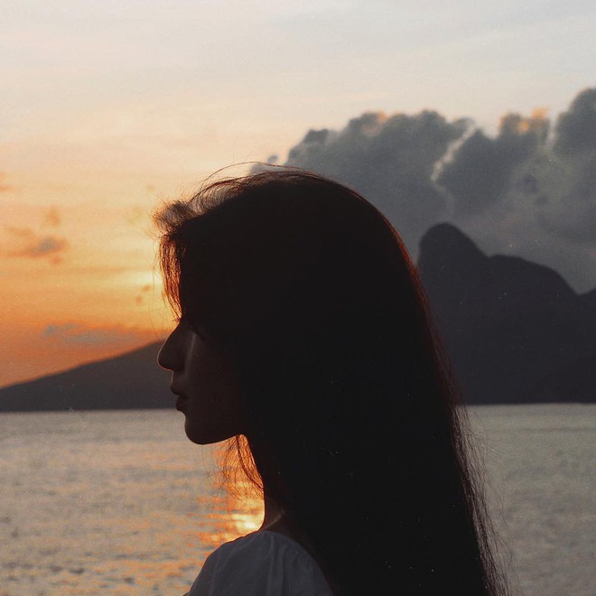 Tưởng v&igrave; qu&aacute; y&ecirc;u th&iacute;ch địa danh n&agrave;y n&ecirc;n mới đi tận 3 lần trong một năm, nhưng girl xinh B&acirc;u lại g&acirc;y sốc khi n&oacute;i &ldquo;tạm biệt người đất liền&rdquo;, muốn &ldquo;về biển&rdquo; - Ảnh 8.