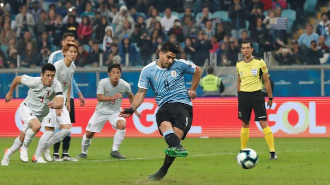 VAR giúp đội bóng giữ kỷ lục vô địch Nam Mỹ tránh khỏi thất bại muối mặt trước tuyển Nhật Bản - Ảnh 5.