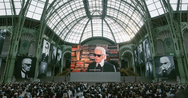 Giới siêu sao, chính trị gia lẫn hoàng gia tề tựu tại Paris vào tháng 6 này chỉ vì một nguyên do: Karl Lagerfeld - Ảnh 2.