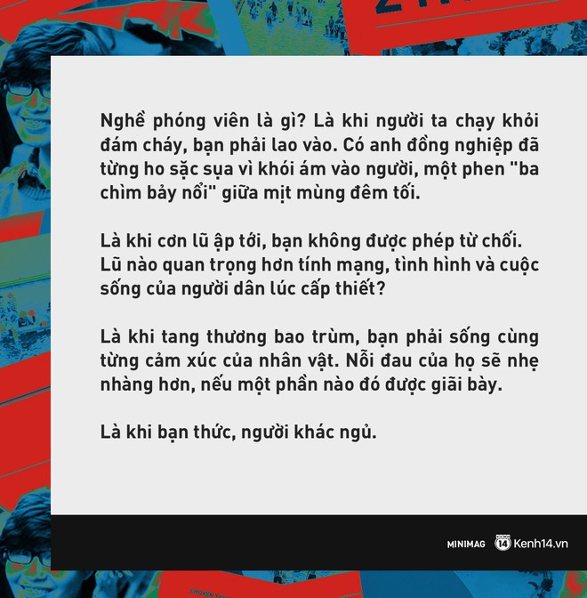 Chuyện tác nghiệp gian nan của các nữ phóng viên: Nhập vai phụ nữ mang thai hộ, bị dọa giết và ngủ ở nghĩa trang lúc 12 giờ đêm - Ảnh 22.