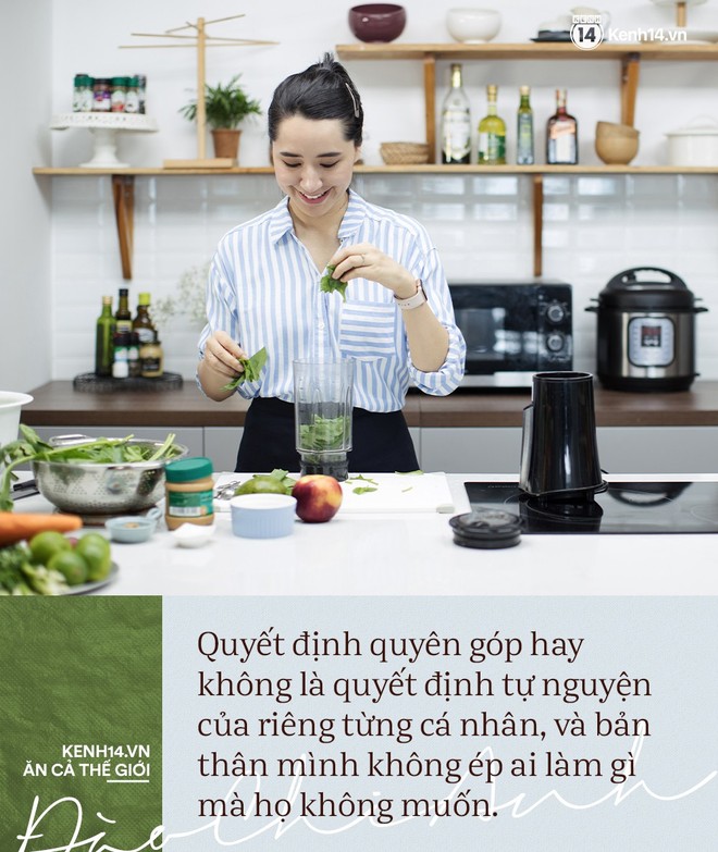 Đào Chi Anh trước ý kiến trái chiều của cư dân mạng: Quyên góp hay không là quyết định tự nguyện của từng cá nhân, mình không ép ai - Ảnh 1.