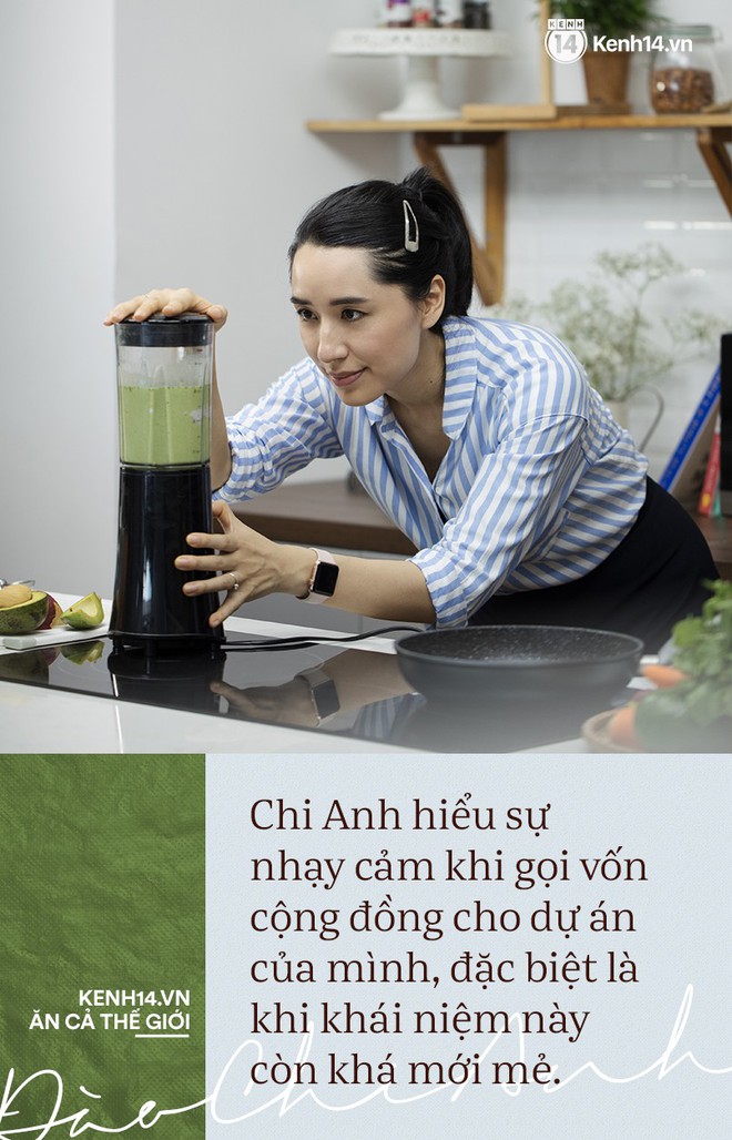 Đào Chi Anh trước ý kiến trái chiều của cư dân mạng: Quyên góp hay không là quyết định tự nguyện của từng cá nhân, mình không ép ai - Ảnh 4.