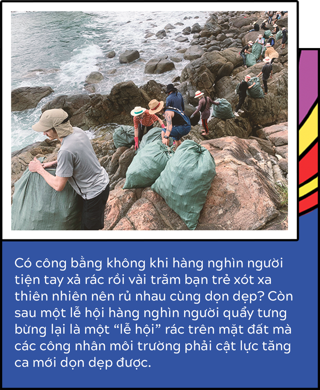 Du lịch h&egrave;, để lại k&yacute; ức nhưng đừng để lại r&aacute;c - Ảnh 4.