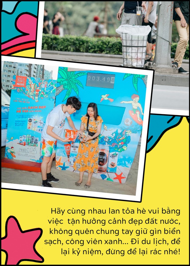 Du lịch h&egrave;, để lại k&yacute; ức nhưng đừng để lại r&aacute;c - Ảnh 11.
