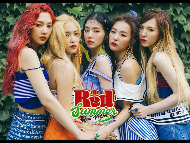 Ai bảo Red Velvet không nổi ở Mỹ khi cũng lập thành tích không hề kém cạnh BLACKPINK chút nào đây này! - Ảnh 3.