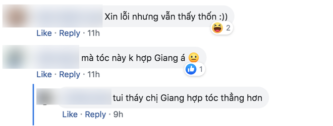 Hương Giang lần đầu để tóc xoăn ajuma, người khen xinh hoàn hảo, người chê nhìn hơi chối - Ảnh 8.