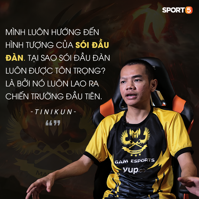 GAM Tinikun: Con s&oacute;i đầu đ&agrave;n bản lĩnh, tuy &ldquo;tini&rdquo; nhưng đủ khiến tất cả ngước nh&igrave;n - Ảnh 4.