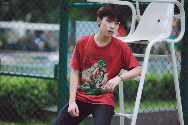 HOT: Sau SM, fan x&ocirc;n xao tin đồn hot boy Long Ho&agrave;ng vượt qua v&ograve;ng sơ khảo của YG v&agrave; đ&acirc;y l&agrave; sự thật! - Ảnh 1.