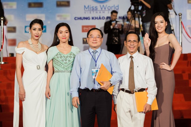 Thảm đỏ Miss World: Mai Phương Thúy, Nam Em khoe thành tích giảm cân, hội Hoa hậu chặt chém bất phân thắng bại - Ảnh 11.