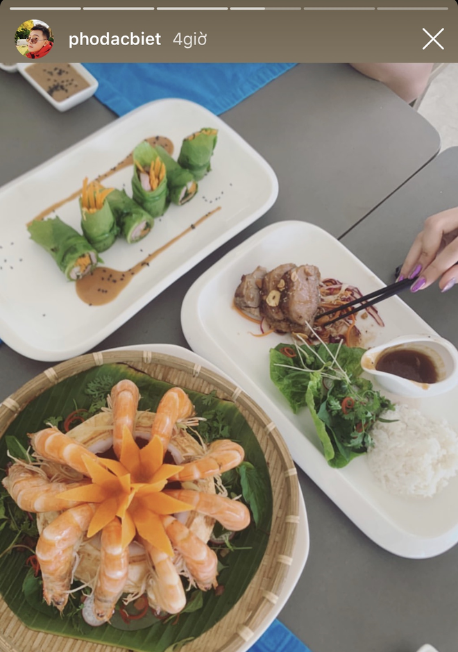 Ô! Chi Pu với hội bạn thân Quỳnh Anh Shyn - Phở - Sun HT du lịch Côn Đảo 3 ngày mà toàn thấy... ăn với ăn, đến khi về vẫn còn hẹn nhau làm bữa nữa - Ảnh 15.