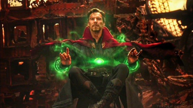 Vừa xa chú Iron Man thân yêu, Nhện bé bi đã muốn kết hợp cùng Dr. Strange - Ảnh 7.