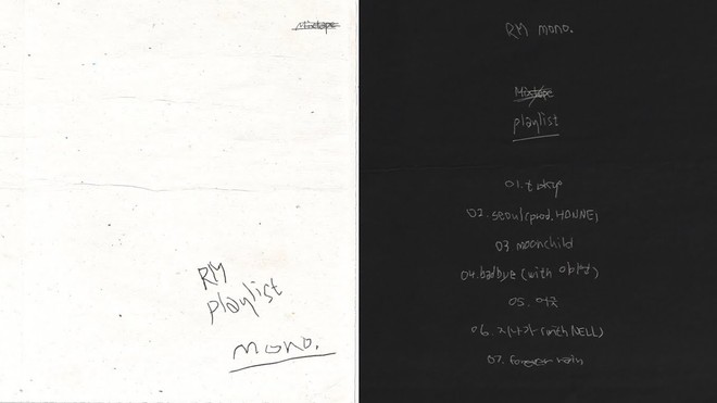 Tin được không: Mixtape của trưởng nhóm RM (BTS) nay đủ điều kiện ứng cử giải Grammy? - Ảnh 2.