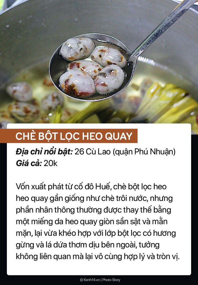 Loạt món ăn kết hợp mặn - ngọt của người Sài Gòn mà chỉ nghe tên sẽ thấy khó hiểu vô cùng - Ảnh 9.