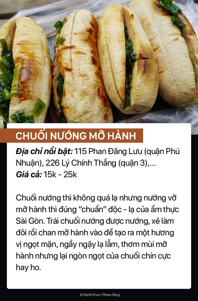 Loạt món ăn kết hợp mặn - ngọt của người Sài Gòn mà chỉ nghe tên sẽ thấy khó hiểu vô cùng - Ảnh 3.