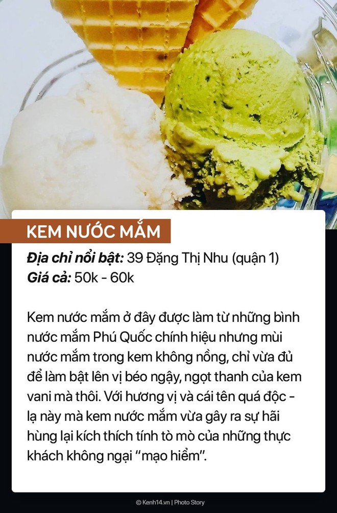 Loạt món ăn kết hợp mặn - ngọt của người Sài Gòn mà chỉ nghe tên sẽ thấy khó hiểu vô cùng - Ảnh 1.