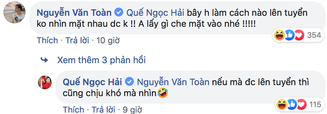 Văn Toàn đề nghị huỷ kết bạn vì Quế Ngọc Hải hay sống ảo, ông bố 1 con đáp trả lạnh lùng: Tôi cũng chả có nhu cầu - Ảnh 4.