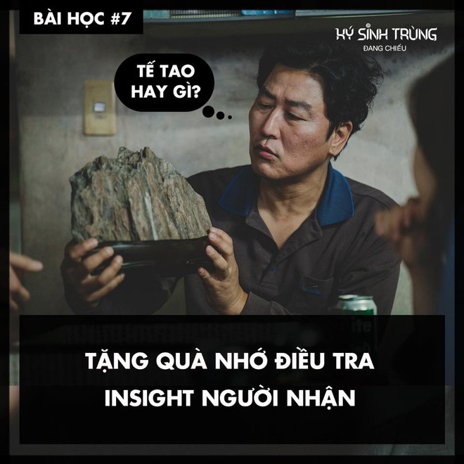 10 kinh nghiệm sống xương máu từ siêu phẩm “Kí Sinh Trùng: Số 1 sinh viên nào vừa tốt nghiệp phải học hỏi ngay! - Ảnh 7.