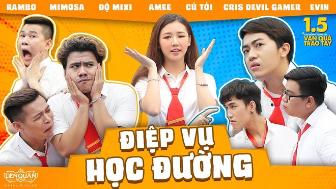 Độ Mixi - Người dự đám cưới Cris Phan sớm nhất là ai, nổi tiếng làng game như thế nào? - Ảnh 5.