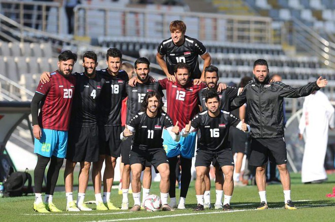 Nóng: Nguyên dàn cầu thủ Iraq từng thắng Việt Nam tại Asian Cup gặp họa lớn, đối mặt với án cấm thi đấu vì lý do này - Ảnh 3.