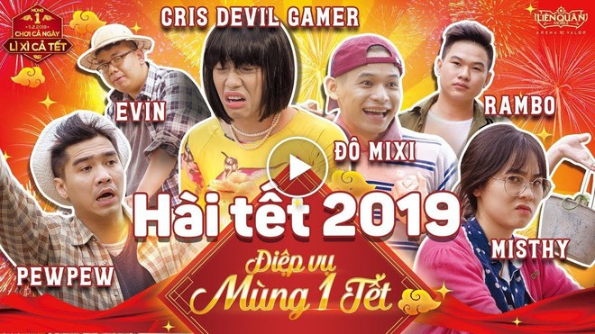 Độ Mixi - Người dự đám cưới Cris Phan sớm nhất là ai, nổi tiếng làng game như thế nào? - Ảnh 4.