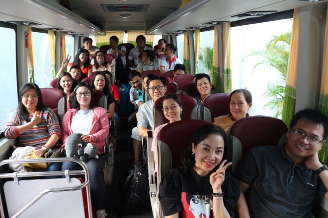 Giảng vi&ecirc;n đại học lại tấp nập l&ecirc;n đường đi coi thi - Ảnh 4.