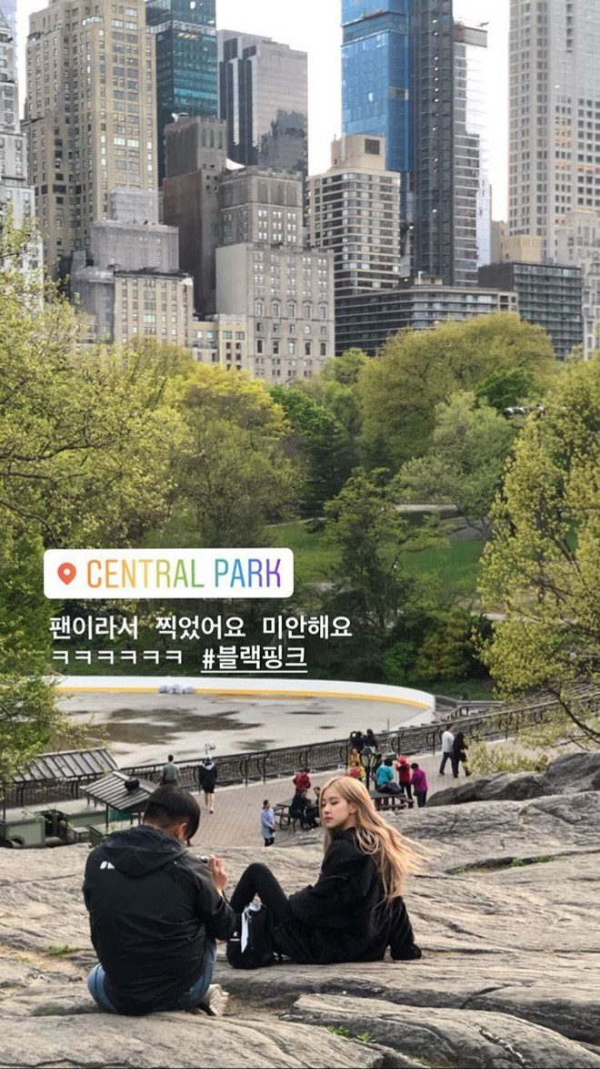 Fan &ldquo;th&ograve;ng tim&rdquo; với cuộc phi&ecirc;u lưu của Lisa v&agrave; Ros&eacute; (BLACKPINK) v&agrave;o xứ sở động vật, người đ&acirc;u m&agrave; gặp con g&igrave; cũng ch&agrave;o hỏi như quen l&acirc;u rồi - Ảnh 20.