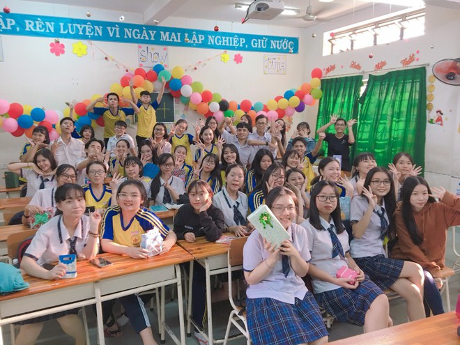Gi&aacute;o sư Trương Nguyện Th&agrave;nh chia sẻ b&iacute; quyết l&agrave;m b&agrave;i thi trắc nghiệm THPT Quốc gia - Ảnh 1.