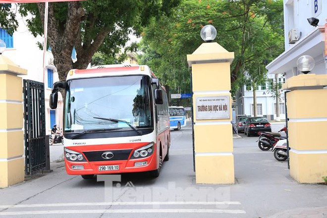 Gi&aacute;m thị &lsquo;đặc biệt&rsquo; của m&ugrave;a thi 2019 tại H&ograve;a B&igrave;nh - Ảnh 7.