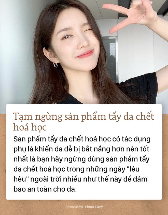 Áp dụng ngay vài chiêu skincare siêu đơn giản sau để làn da luôn căng bóng, hồng hào trong suốt chuyến nghỉ mát - Ảnh 3.