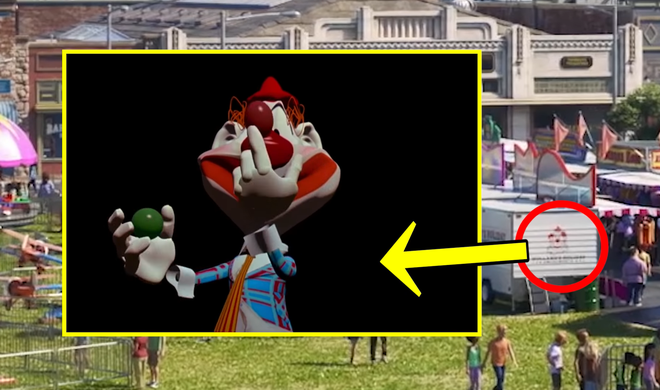 40 bí mật thú vị được giấu kĩ trong Toy Story 4 chỉ ai tinh mắt lắm mới thấy - Ảnh 11.