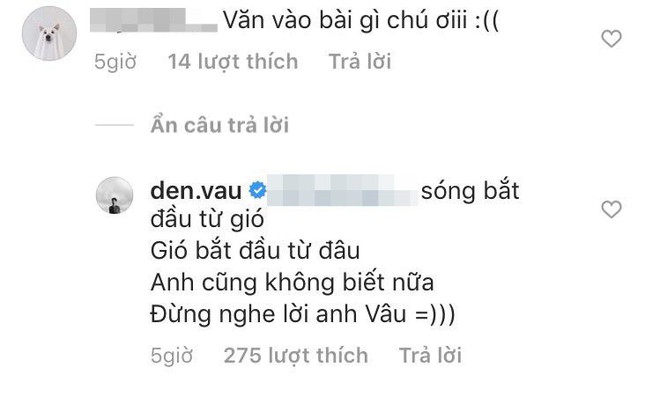Ch&uacute;c sĩ tử ng&agrave;y mai thi tốt: Đen V&acirc;u hứa khao tr&agrave; đ&aacute;, Hải Triều l&agrave;m thơ, d&agrave;n sao Running Man Việt l&agrave;m hẳn clip rồi nhận c&aacute;i kết đắng - Ảnh 2.