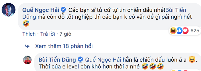 Chú bộ đội Tư Dũng đăng ảnh chúc sĩ tử thi tốt, Quế Ngọc Hải vào troll không trượt phát nào - Ảnh 3.