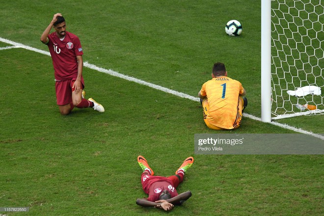 Giải bóng đá Nam Mỹ: Đánh bại ĐKVĐ châu Á, Lionel Messi và đồng đội vượt cửa tử tiến vào tứ kết - Ảnh 10.