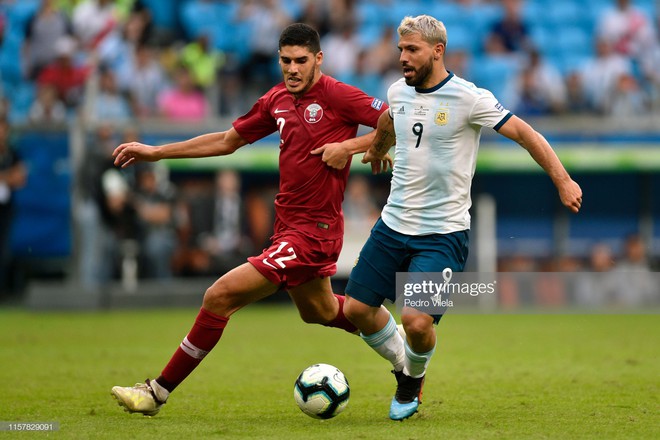 Giải bóng đá Nam Mỹ: Đánh bại ĐKVĐ châu Á, Lionel Messi và đồng đội vượt cửa tử tiến vào tứ kết - Ảnh 2.