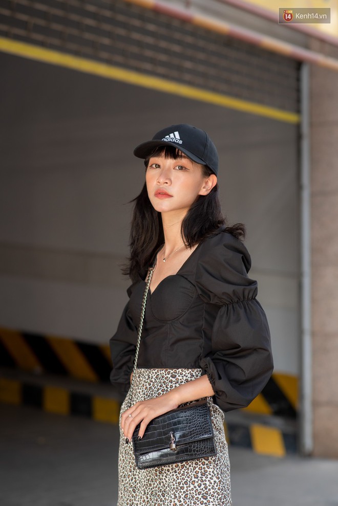 Street style 2 miền: miền Bắc lên đồ vừa điệu vừa cool, miền Nam chuộng style phá cách - Ảnh 2.