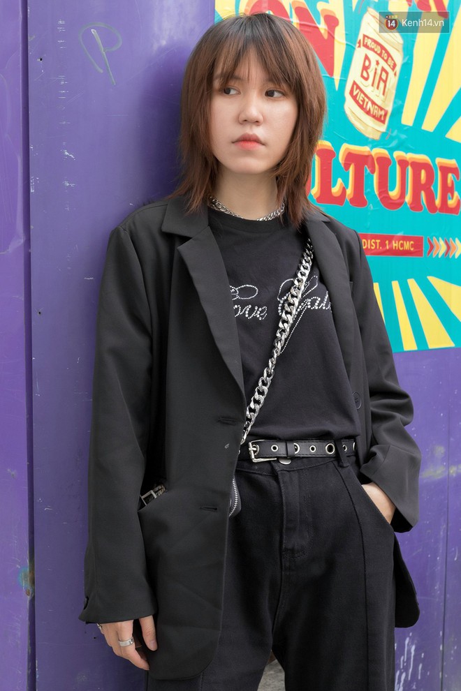 Street style 2 miền: miền Bắc lên đồ vừa điệu vừa cool, miền Nam chuộng style phá cách - Ảnh 18.