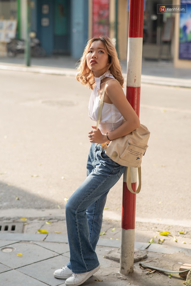 Street style 2 miền: miền Bắc lên đồ vừa điệu vừa cool, miền Nam chuộng style phá cách - Ảnh 3.