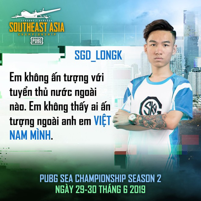 Sau đội tuyển bóng đá, Pubg Việt Nam nuôi quyết tâm giành cup trên đất Thái - Ảnh 7.