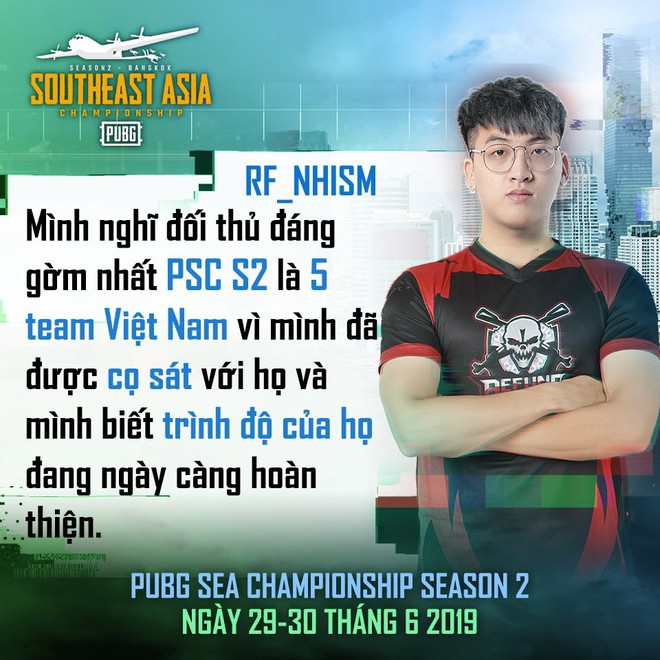 Sau đội tuyển bóng đá, Pubg Việt Nam nuôi quyết tâm giành cup trên đất Thái - Ảnh 5.