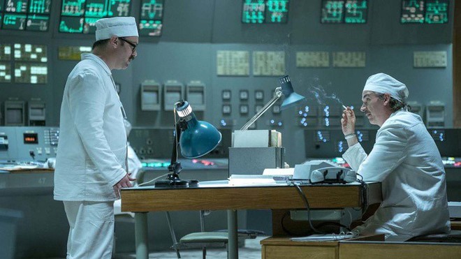 Cảnh bình yên đến bất ngờ vào buổi sáng sau thảm họa Chernobyl: Những sự thật mà series phim của HBO chưa tiết lộ - Ảnh 1.