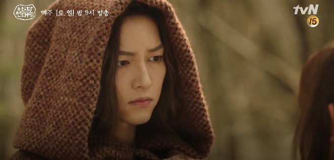 Arthdal Niên Sử Kí tập 8: Song Joong Ki bùng nổ diễn xuất lập tức bị Kim Ji Won tát lật mặt - Ảnh 6.