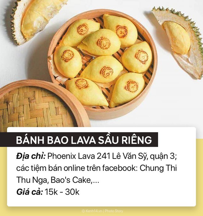 Điểm mặt 9 món ăn đẫm hương sầu riêng gây thương nhớ của người Sài Gòn - Ảnh 3.