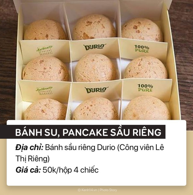 Điểm mặt 9 món ăn đẫm hương sầu riêng gây thương nhớ của người Sài Gòn - Ảnh 7.