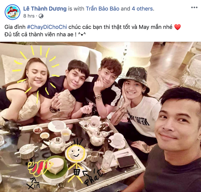 Ch&uacute;c sĩ tử ng&agrave;y mai thi tốt: Đen V&acirc;u hứa khao tr&agrave; đ&aacute;, Hải Triều l&agrave;m thơ, d&agrave;n sao Running Man Việt l&agrave;m hẳn clip rồi nhận c&aacute;i kết đắng - Ảnh 6.
