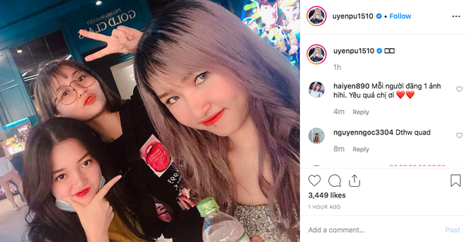 Khi vũ trụ streamer tụ tập: Một góc chụp 3 cái ảnh để mạnh ai nấy up cho đúng tiêu chí Instagram ai người nấy đẹp - Ảnh 4. Khi vũ trụ streamer tụ tập: Một góc chụp 3 cái ảnh để mạnh ai nấy up cho đúng tiêu chí Instagram ai người nấy đẹp - Ảnh 4.